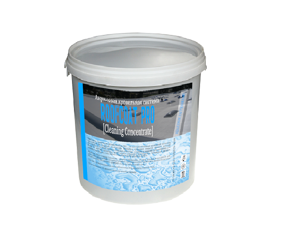     RoofCoat Pro Cleaning Concentrate